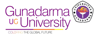 Logo Gunadarma
